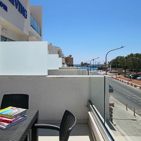 Phaedrus Living - Seaside Luxury Flat Harbour 108 Lägenhet Paphos Exteriör bild